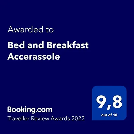 Bed & Breakfast Accerassole Matera