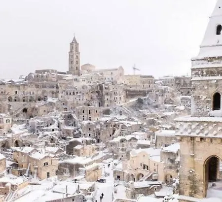 Bed & Breakfast Accerassole Matera