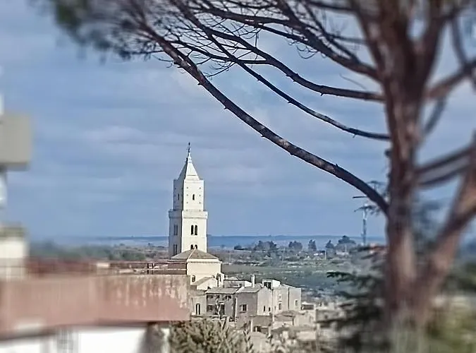 Accerassole 3* Matera