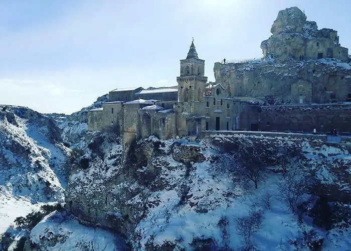 Accerassole 3* Matera