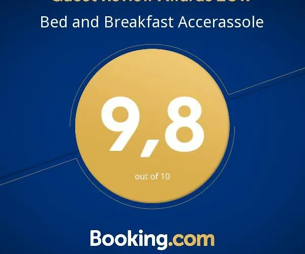 Bed & Breakfast Accerassole